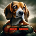 Logo of the podcast Beagles - Explained Podcast Beagles - Explained