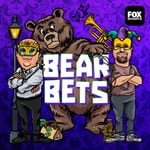 Logo of the podcast Bear Bets: A FOX Sports Gambling Show Podcast Bear Bets: A FOX Sports Gambling Show