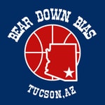 Logo of the podcast Bear Down Bias Podcast Bear Down Bias