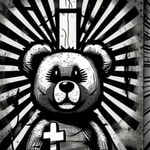 Logo of the podcast Bear the Image Podcast Bear the Image