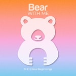 Logo of the podcast Bear With Me Podcast Bear With Me