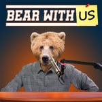 Logo of the podcast Bear With Us Podcast Bear With Us