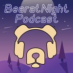 Logo of the podcast BearatNight Podcast Podcast BearatNight Podcast