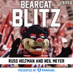 Logo of the podcast Bearcat Blitz Podcast Bearcat Blitz