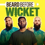 Logo of the podcast Beard Before Wicket Podcast
