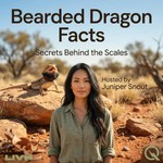 Logo of the podcast Bearded Dragon Facts Podcast Bearded Dragon Facts