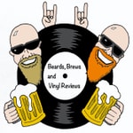 Logo of the podcast Beards, Brews and Vinyl Reviews Podcast Beards, Brews and Vinyl Reviews