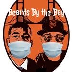 Logo of the podcast Beards By the Bay Podcast Beards By the Bay