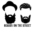 Logo of the podcast Beards on the Street Podcast Beards on the Street