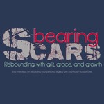 Logo of the podcast Bearing Scars Podcast Bearing Scars