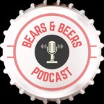 Logo of the podcast Bears and Beers Podcast Bears and Beers