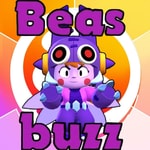 Logo of the podcast Bea’s buzz ( A Brawl Stars Podcast) Podcast Bea’s buzz ( A Brawl Stars Podcast)