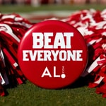 Logo of the podcast Beat Everyone: An AL.com Alabama Football Podcast Podcast Beat Everyone: An AL.com Alabama Football Podcast