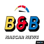 Logo of the podcast Beating and Banging: NASCAR News Podcast Beating and Banging: NASCAR News