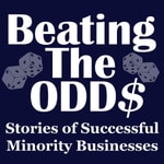 Logo of the podcast Beating The Odds Podcast Podcast Beating The Odds Podcast