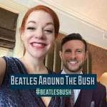 Logo of the podcast Beatles Around The Bush Podcast Beatles Around The Bush