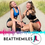 Logo of the podcast beatthemiles Podcast beatthemiles