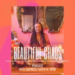 Logo of the podcast Beautiful Chaos Podcast Beautiful Chaos