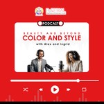 Logo of the podcast Beauty and Beyond: Color and Style Podcast Beauty and Beyond: Color and Style