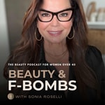 Logo of the podcast BEAUTY & F-BOMBS Podcast BEAUTY & F-BOMBS