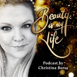 Logo of the podcast Beauty is my life Podcast Beauty is my life