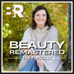 Logo of the podcast Beauty Remastered by Roberta Januzzi Podcast Beauty Remastered by Roberta Januzzi