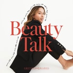 Logo of the podcast Beauty Talk Missing podcast logo