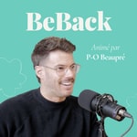 Logo of the podcast BeBack avec P-O Beaupré Podcast BeBack avec P-O Beaupré