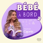 Logo of the podcast Bébé à bord! Podcast Bébé à bord!