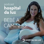 Logo of the podcast Bebé a caminho Podcast Bebé a caminho