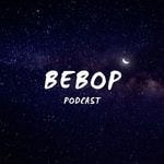 Logo of the podcast Bebop Podcast Bebop
