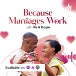 Logo of the podcast Because Marriages Work (B.M.W. Pod.) Podcast Because Marriages Work (B.M.W. Pod.)