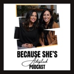 Podcast Because She's Adopted Podcast