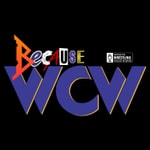 Logo of the podcast Because WCW Podcast Because WCW