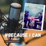 Logo of the podcast #BecauseICan. The robust guide to being effective. Podcast #BecauseICan. The robust guide to being effective.