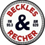 Logo of the podcast becklesandrecher Podcast becklesandrecher
