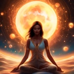 Logo of the podcast Become Your God Self: Spirituality, Awakening, Self Awareness & Self Love Podcast Become Your God Self: Spirituality, Awakening, Self Awareness & Self Love