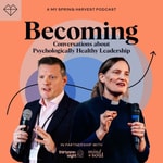 Logo of the podcast Becoming: A My Spring Harvest Podcast Podcast Becoming: A My Spring Harvest Podcast