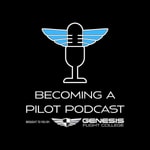 Logo of the podcast Becoming A Pilot Podcast Podcast Becoming A Pilot Podcast