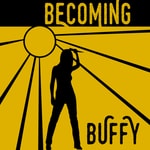 Logo of the podcast Becoming Buffy