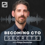 Becoming CTO Secrets Podcast Becoming CTO Secrets