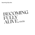 Logo of the podcast becoming fully alive Podcast becoming fully alive