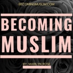 Logo of the podcast Becoming Muslim