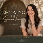 Logo of the podcast Becoming the Sanctuary Podcast Becoming the Sanctuary