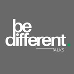 Logo of the podcast bedifferent.talks Podcast bedifferent.talks