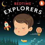 Logo of the podcast Bedtime Explorers