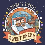 Logo of the podcast Bedtime Stories For Kids and Meditation Podcast Bedtime Stories For Kids and Meditation