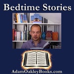 Logo of the podcast Bedtime Stories For Peaceful Sleep by Adam Oakley Podcast Bedtime Stories For Peaceful Sleep by Adam Oakley