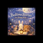 Logo of the podcast Bedtime Stories for Sleepy Kids Podcast Bedtime Stories for Sleepy Kids