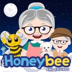 Bedtime Stories - Mrs. Honeybee Podcast Bedtime Stories - Mrs. Honeybee